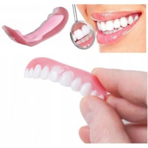 Kosmetyczna Nakładka za Zęby Sztucznę Zęby