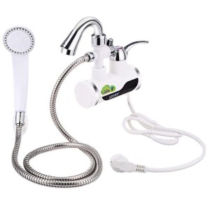 Podgrzewacz Wody Prysznicowy 3000W Przepływowy