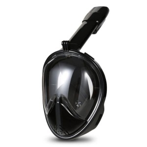 Maska do snorkelingu Pełnotwarzowa