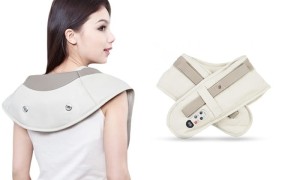 Masażer karku i pleców