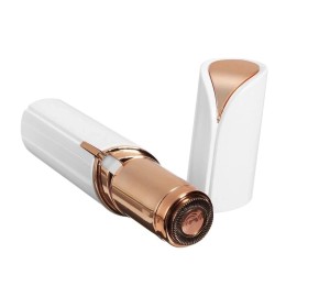 Flawless Dyskretna golarka do twarzy brwi