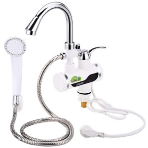 Podgrzewacz Wody Prysznicowy 3000W Przepływowy