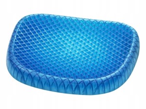 Mesa Living Żelowa poduszka do siedzenia ortopedyczna