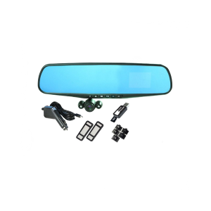 Lusterko samochodowe z kamerą HD Rejestrator jazdy HD Mirror Cam 