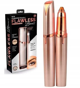 Flawless Brows Depilator Trymer Do Brwi Twarzy