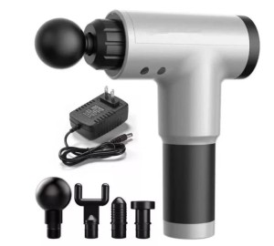 Pistolet Masażer Do Masażu Wibracyjnego Gun