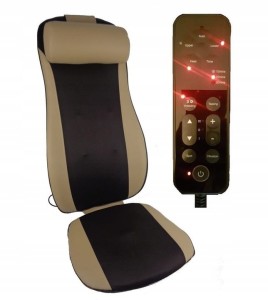 Shiatsu Mata Masująca Oklepywanie 3D Masażer