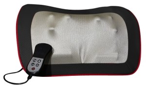 SHIATSU Poduszka Masująca Do Masażu z Oklepywaniem