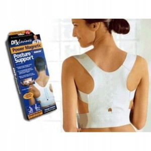 Magnetyczny Korektor Postawy Dr Levina
