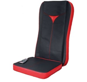 Mata Masująca z Kamieniami NEFRYTOWYMI z rolakami do Masażu