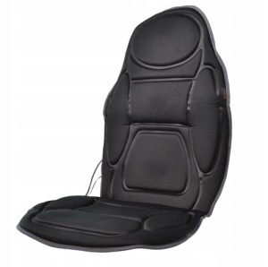 Mata do Masażu Masująca 10 Silników z Grzaniem