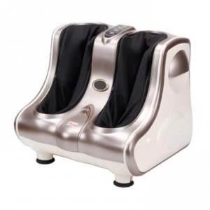 Masażer do Nóg Stóp Łydek, Grzanie , Wibracja 