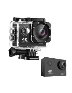 Kamera sportowa 4K 16MPX z WIFI Wodoodporna