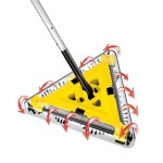 Szczotka Kaśka  Deeper Sweeper Trójkątna Ręczny Odkurzacz