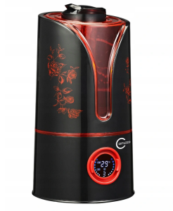 Nawilżacz Powietrza Ultradźwiękowy Higrometr Aromaterapia