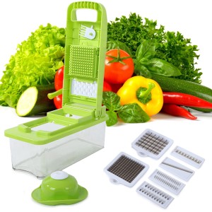 Nicer Dicer Fusion szatkownica Krajalnica