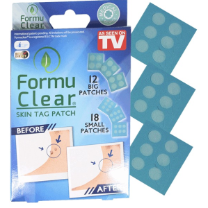 Plastry na Kurzajki i Włókniaki 