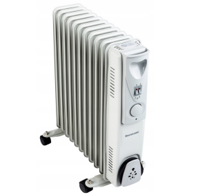 Grzejnik olejowy 11-żeberkowy 1800W