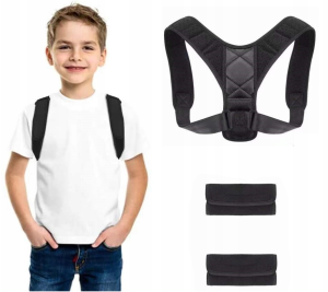 KOREKTOR WAD POSTAWY proste plecy, ortopedyczny