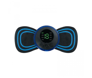 Masażer elektrostymulator mięśni tens ems USB 