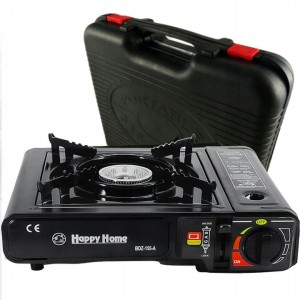 Kuchenka  GAZOWA Turystyczna Polowa 4x KARTUSZE