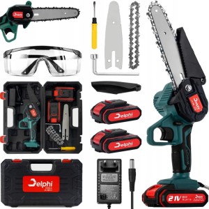 Pilarka Akumulatorowa Piła Łańcuchowa 6cal