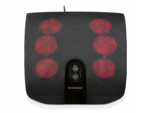 Masażer do Stóp Nóg Shiatsu z Podgrzewaniem 2w1