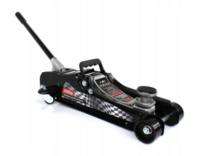 Podnośnik Samochodowy Hydrauliczny  ŻABA Wzmocniony Lewarek