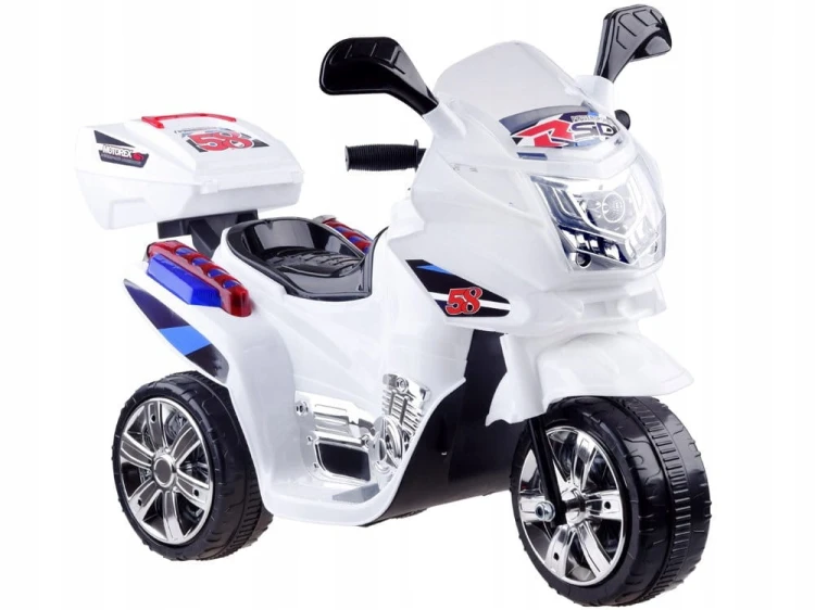 Motorek-na-akumulator-kolorowe-swiatla-led-PA0241-Kolor-Bialy-Zielony.jpg