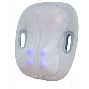 Poduszka do masażu masująca SHIATSU Nefrytowa