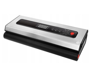 Zgrzewarka Próżniowa do Folii Pakowarka + 10 Rolek