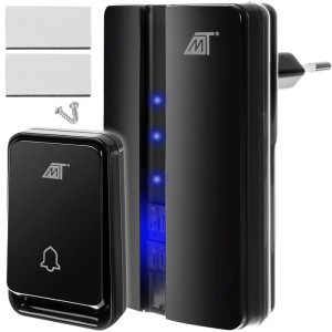 Dzwonek Bezprzewodowy Bezbateryjny Wodoodporny