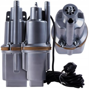 Pompa do Wody Brudnej i Czystej Zanurzeniowa Zatapialna