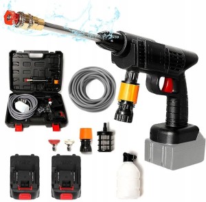 HydroBlast – pistolet myjka ciśnieniowy akumulatorowa