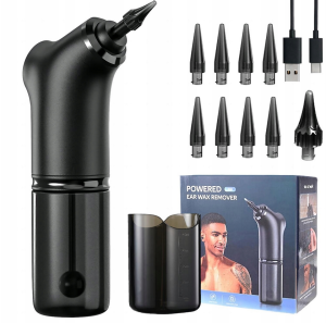 Wush Ear Cleaner – urządzenie do czyszczenia uszu