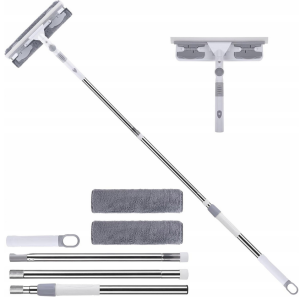 Window Buddy - urządzenie do czyszczenia okien 3w1