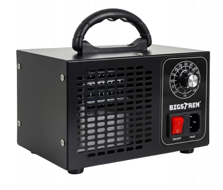 Screenshot 2026-04-02 at 20-35-02 Ozonator Generator Ozonu Oczyszczasz Powietrza Mocny 150W 4 Płytki Timer 1h 5904665712610 za 98.90PLN z Legnickie Pole - Allegro - (18329217086).png