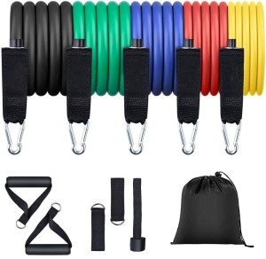 Gumy Oporowe do Ćwiczeń 5szt