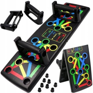 Deska Uchwyt do Pompek Ćwiczeń